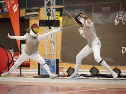 Deutsche Meisterschaften im Fechten 2024 - U17 Florett